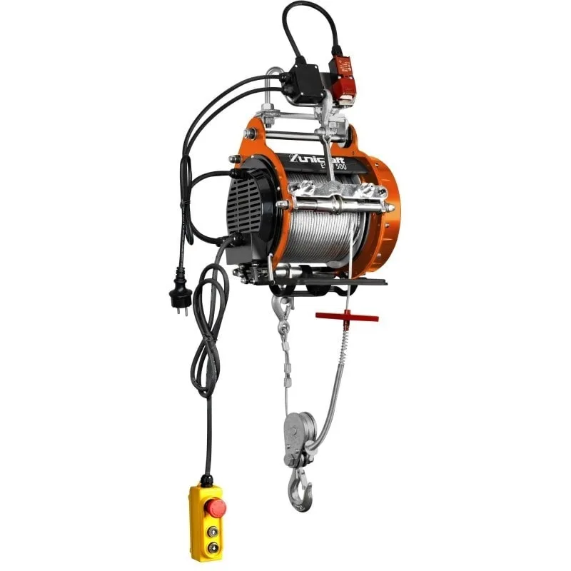 Palan électrique 400 kg